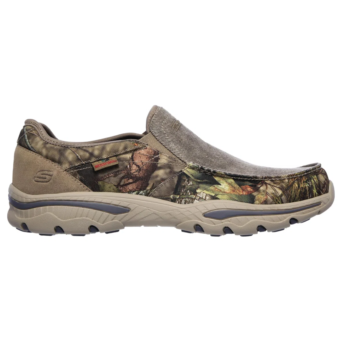 Skechers Relaxed Fit-Creston-moseco MocasínHombre