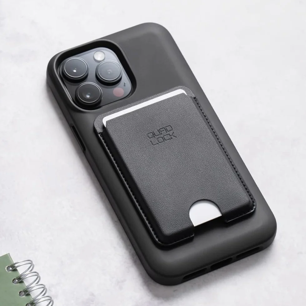 QUAD LOCK Tarjetero mag para Fundas mag