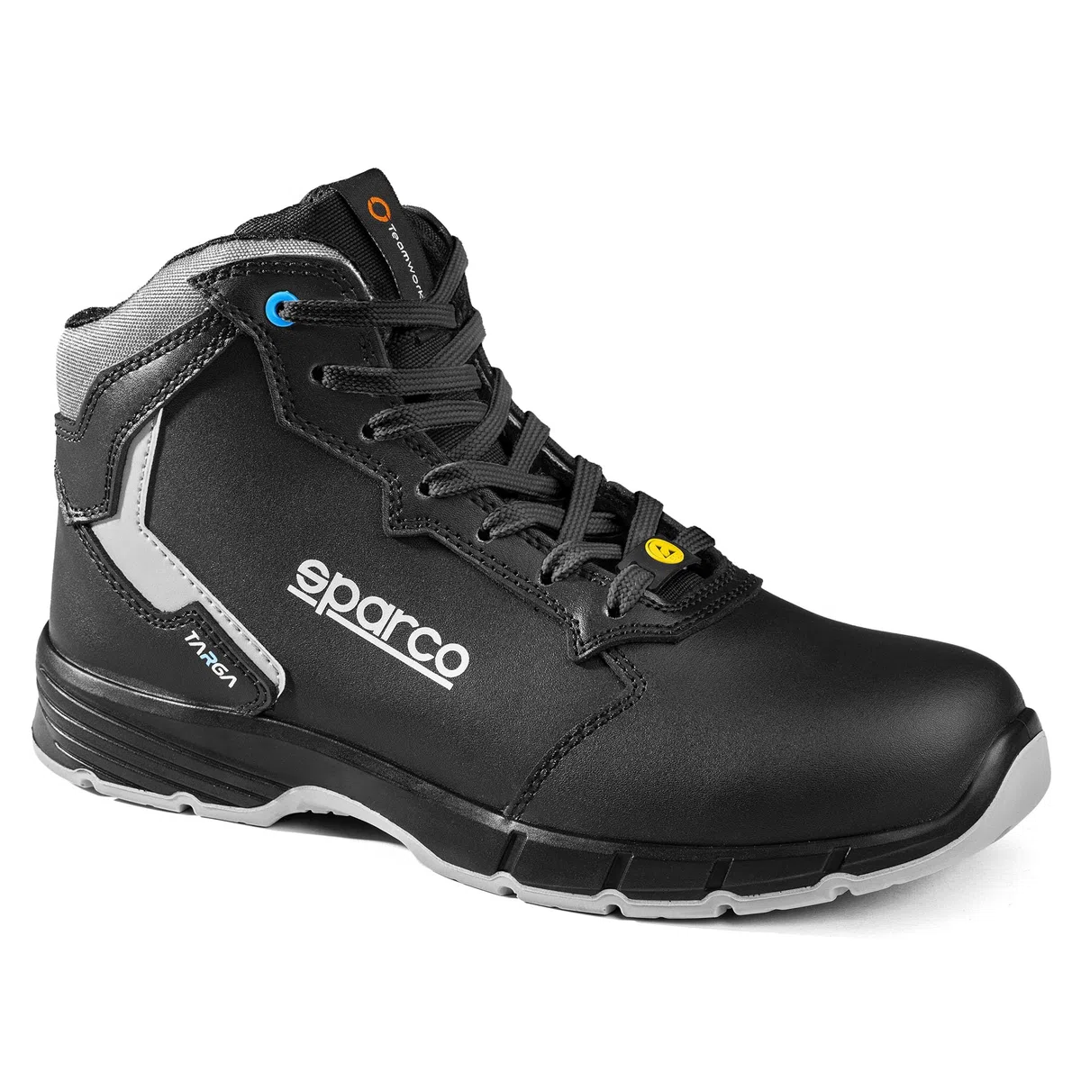 Sparco Targa-h ESD S3s Sr Fo Calzado de seguridadUnisex Adulto