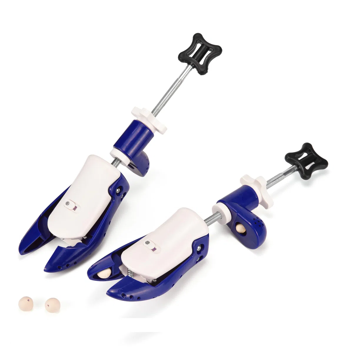 Estirador de zapatos para mujeres y hombres, expansor de pies anchos, soporte moldeador para árbol de zapatos