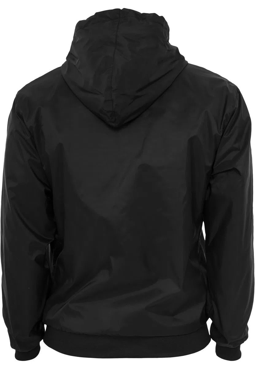 Urban Classics Contrast Windrunner Rasta (TB147)