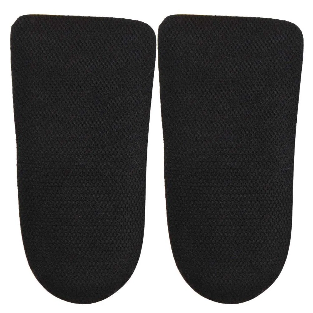 2 elevadores de discrepancia de longitud de pierna izquierda o derecha de 18 mm para hombres y mujeres (2 izquierdas)... (2 derechos pequeños)