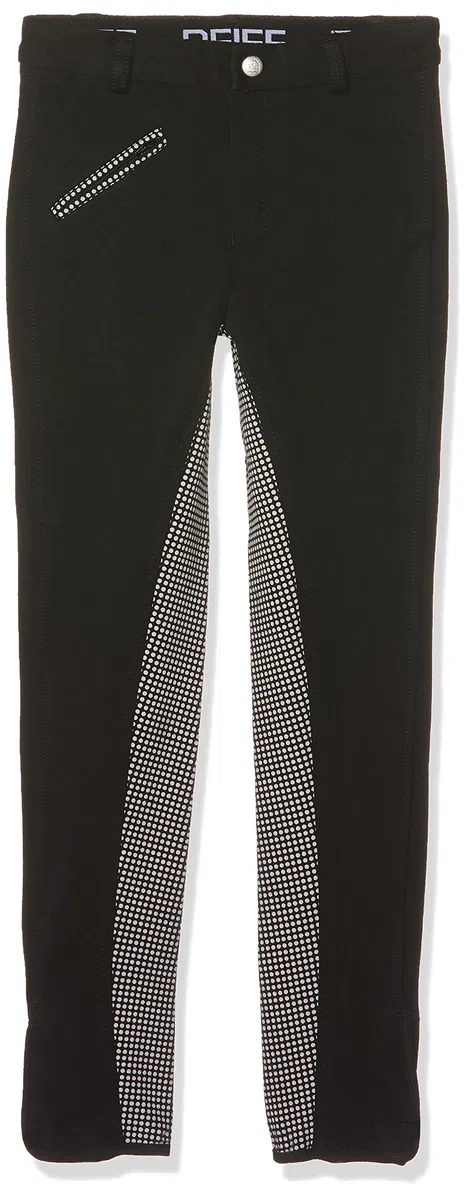 PFIFF Gina Childrens - Pantalones de hípica Infantil