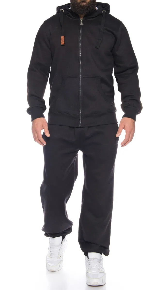 Finchman Finchsuit 1 Herren Jogging Anzug Trainingsanzug Sportanzug FMJS135