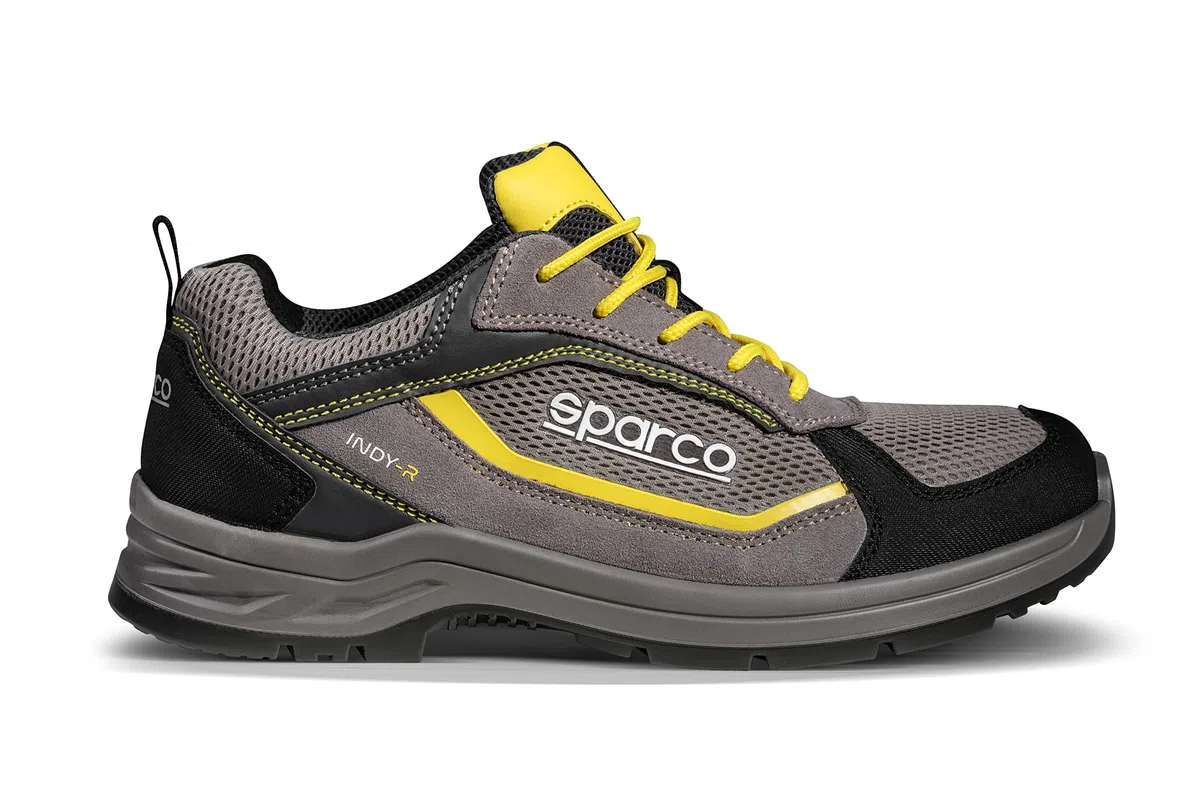 SPARCO Indy-R Scarpe Antinfortunistiche S1P