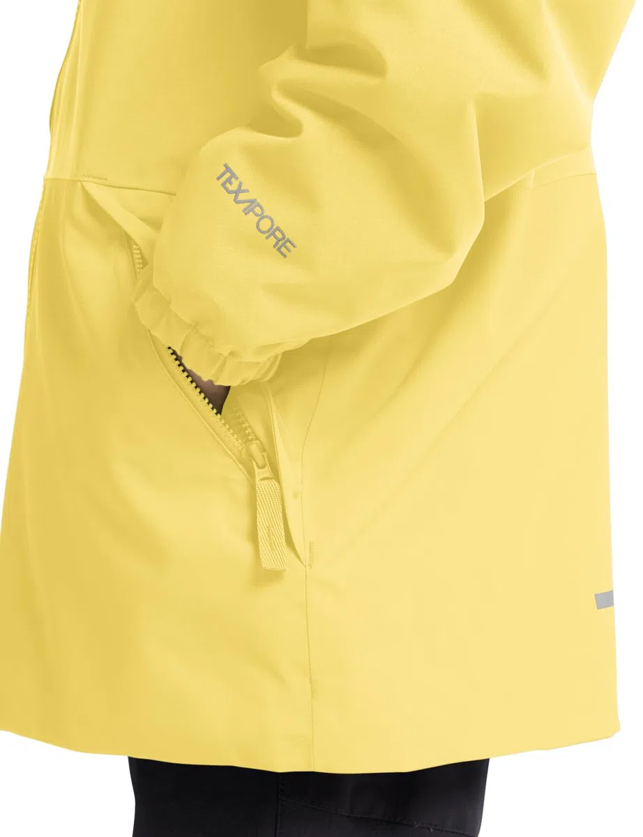 Jack Wolfskin New Snowy Days Jkt K Chaqueta Niñas