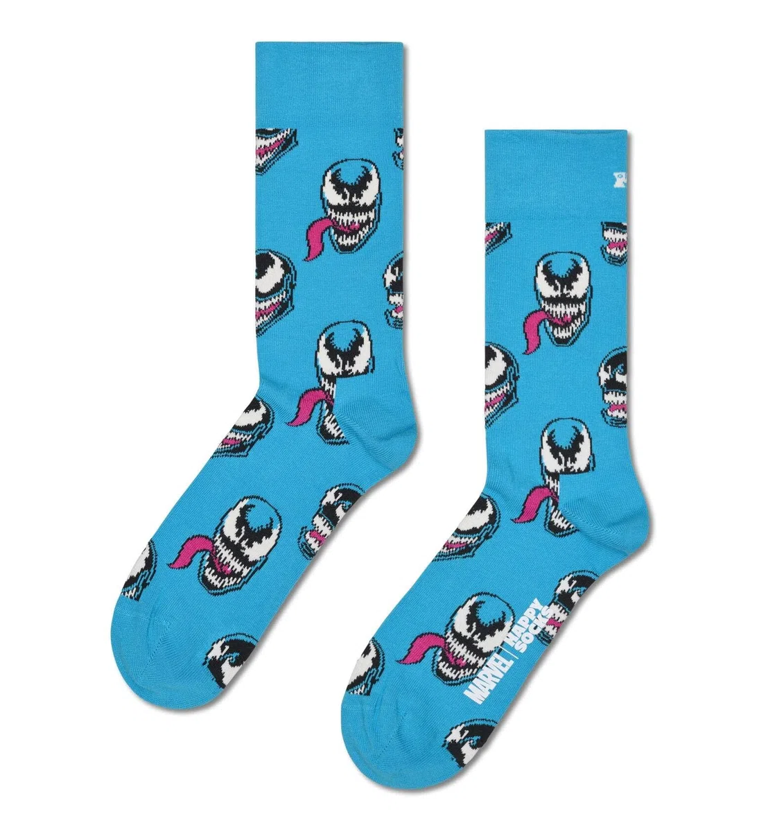 Happy Socks Marvel™ Spider-man 6-pack Socks Gift Set Calcetines Unisex adulto (Pack de 6)