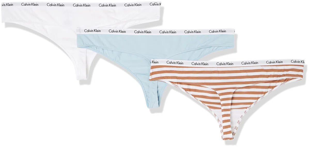 Calvin Klein Tangas para Mujer