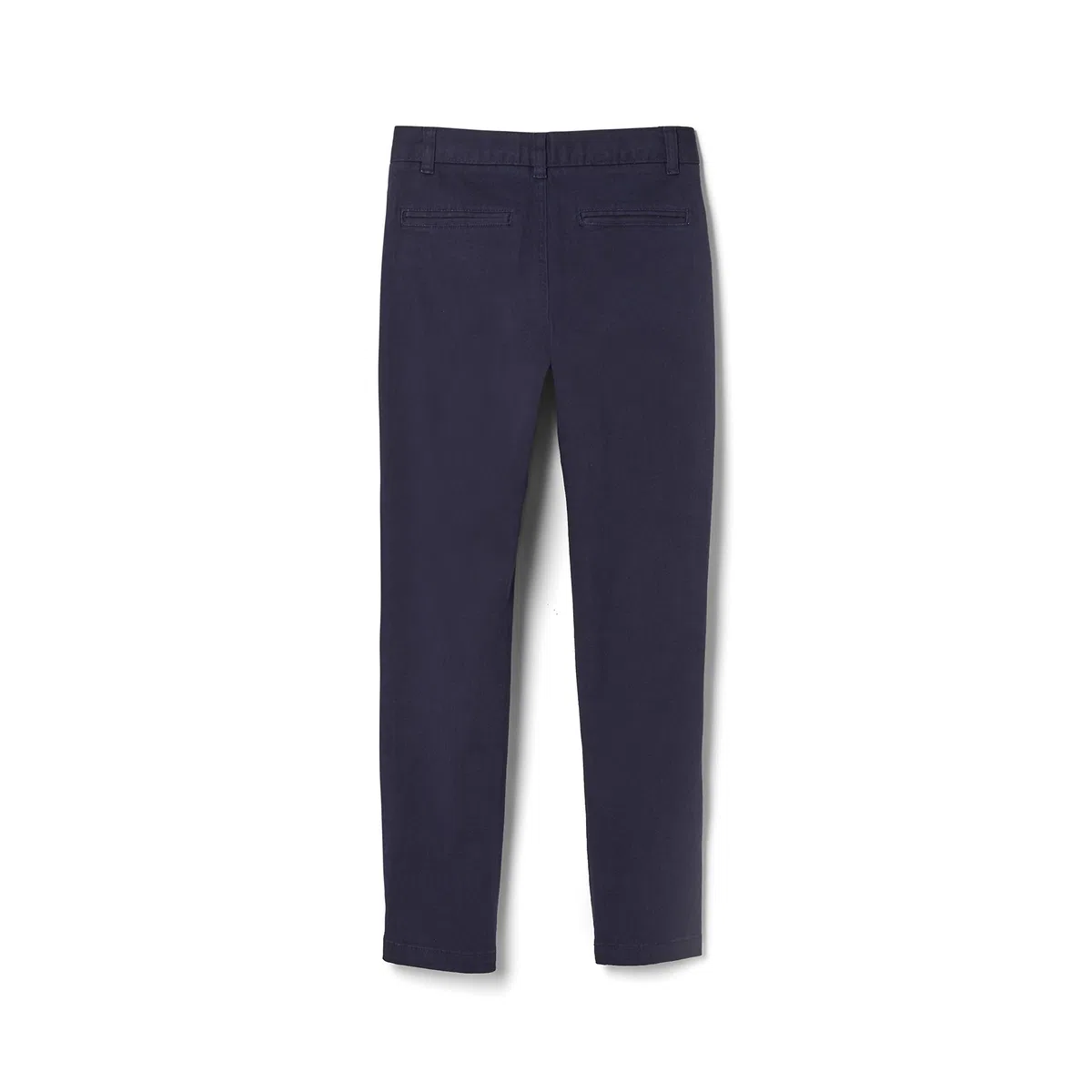 French Toast Pantalón chino elástico de ajuste recto para hombre - azul - 30W x 30L