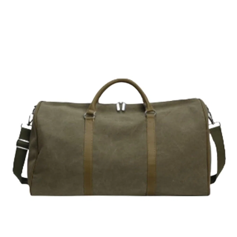 Bolso de Viaje para Mujer Bolsa de Equipaje Lona Mano for Viajes Negocios for Hombres para Viajes Diarios