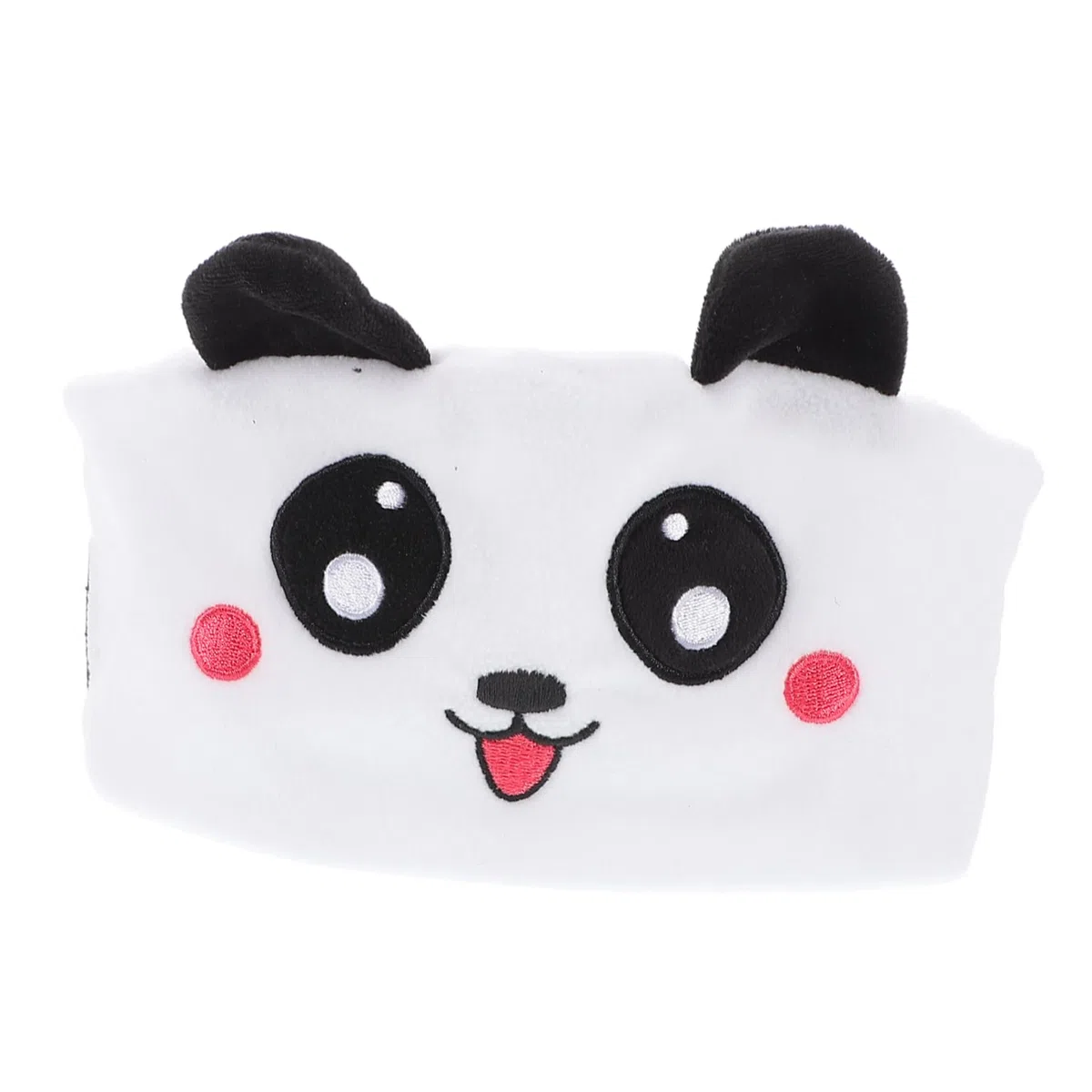 SHINEOFI Auriculares de Diadema para Niños con Control de Volumen Seguro, Diseño de Panda Suave y Cómodo, Tecnología Inalámbrica 5.0, Auriculares Supraaurales para Dormir y Relajación