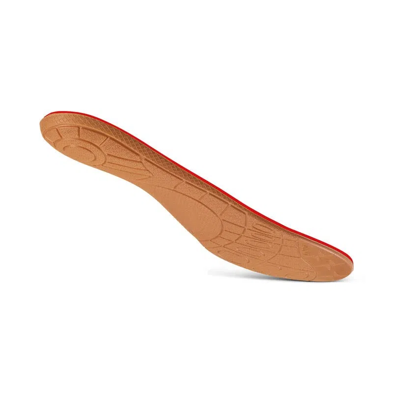 Aetrex Plantillas Casual para Hombre - Plantilla para calzado de diario L620M (39.5 EU)