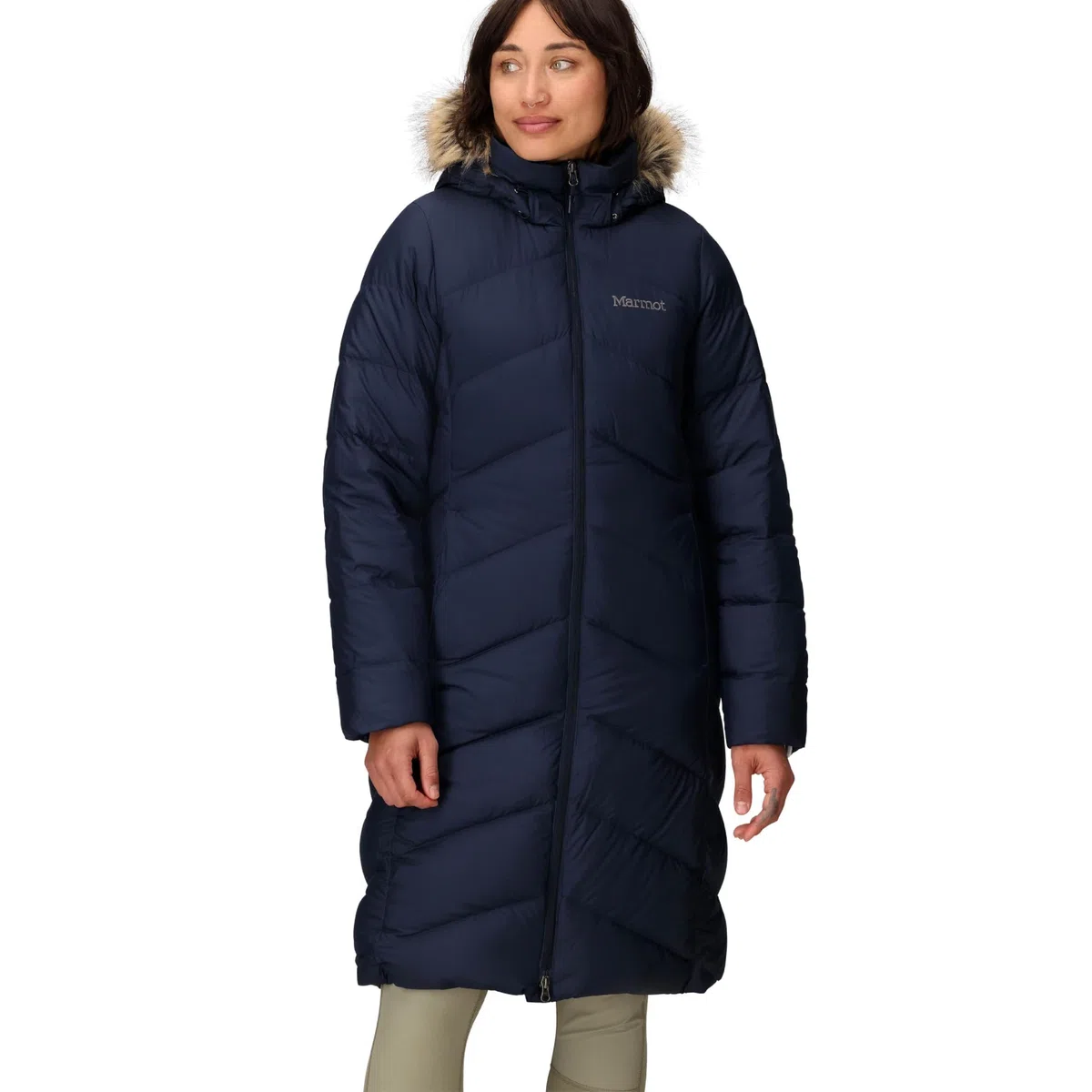Marmot Wm's Montreaux Coat Chaqueta de plumas aislante ligera Mujer (Pack de 1)