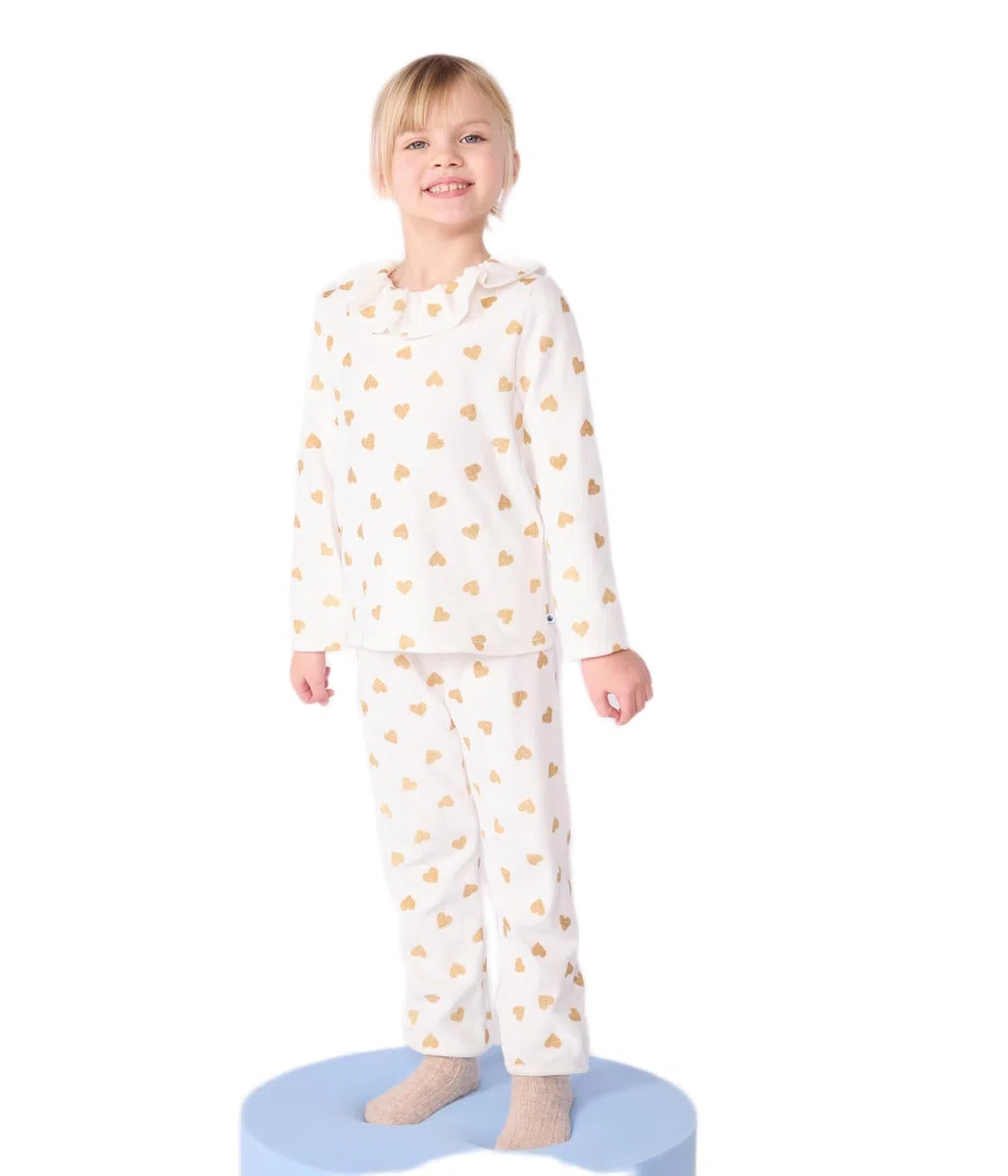 Petit Bateau Ropa Noche para Niñas