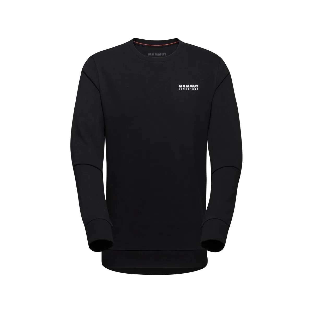 Mammut Sudadera Core Ml Crew Neck Logo Hombre Sudadera Hombre (Pack de 1)