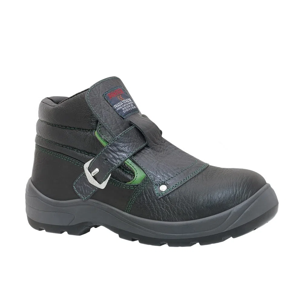 FRAGUA TOTALE S3 Negro 257 Talla: 42