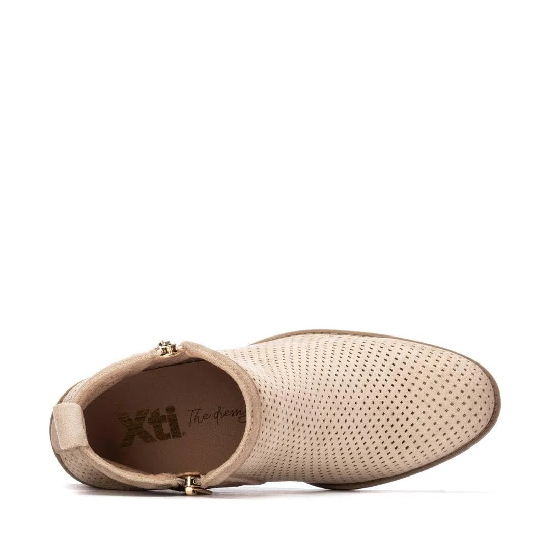 XTI - Botín Mujer - Calzado Cómodo y Versátil - Moda casual