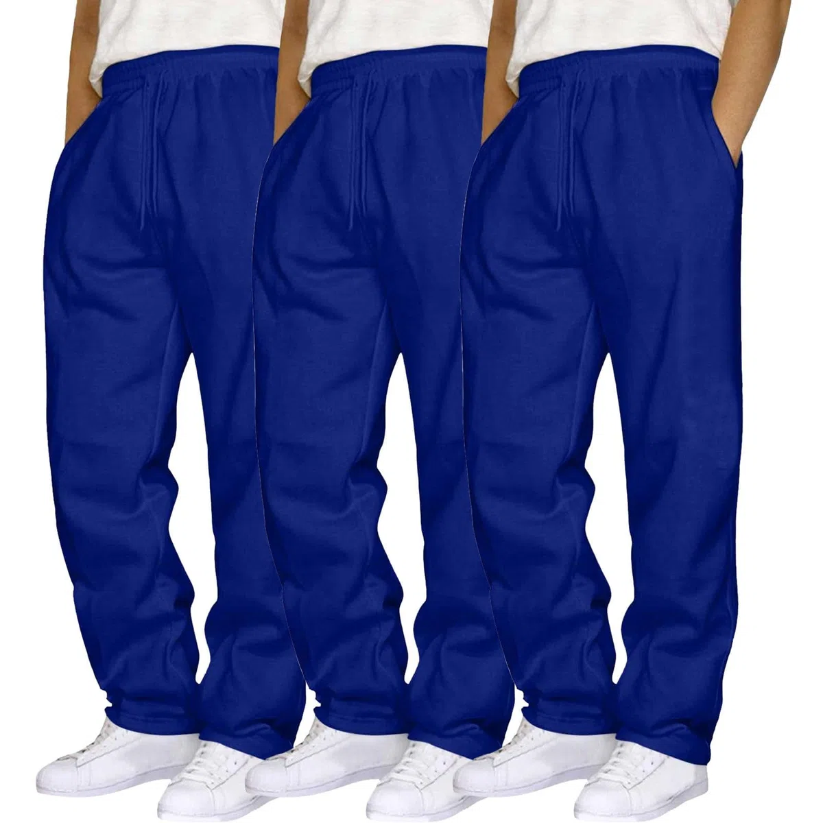 Pantalon Chandal Hombre Bolsillos Cintura Elástica con Cordón Y Bajo Pantalones Verano Hombre Elástica Pants Fitness Gimnasio Gym Atletismo Transpirable Entrenamiento
