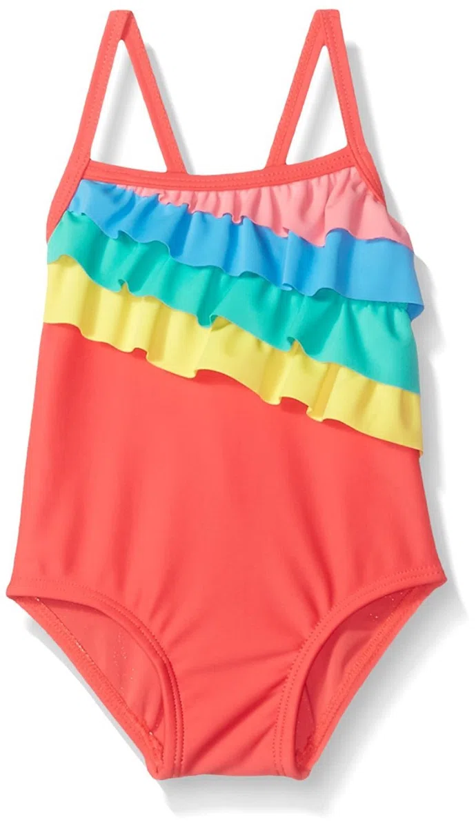 Carter's Bañador de una pieza para niña
