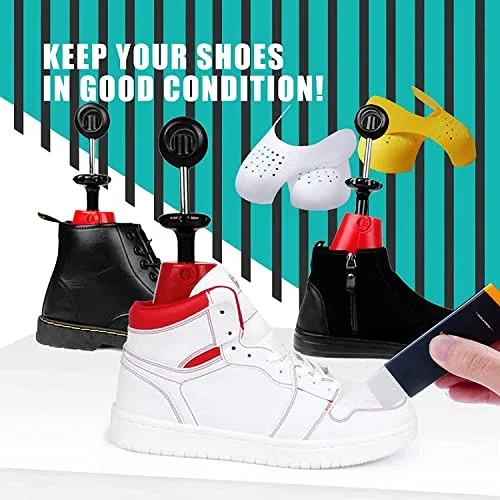 Estirador de botas ajustable para botas de vaquero y trabajo, herramienta profesional de ensanchamiento de zapatos para mayor comodidad