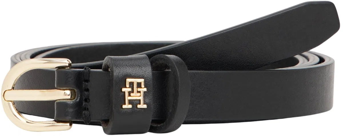 Tommy Hilfiger Women's Essential Effortless 1.5 Aw0aw17246 Adjustable Belt (pack of 1)