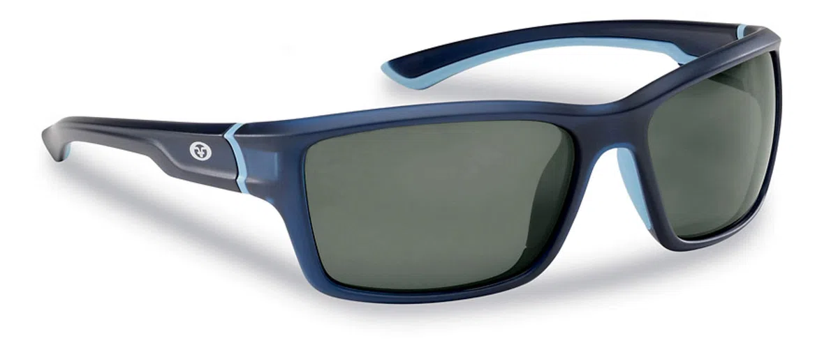 Flying Fisherman Cove Gafas de sol polarizadas con bloqueador UV AcuTint para pesca y deportes al aire libre