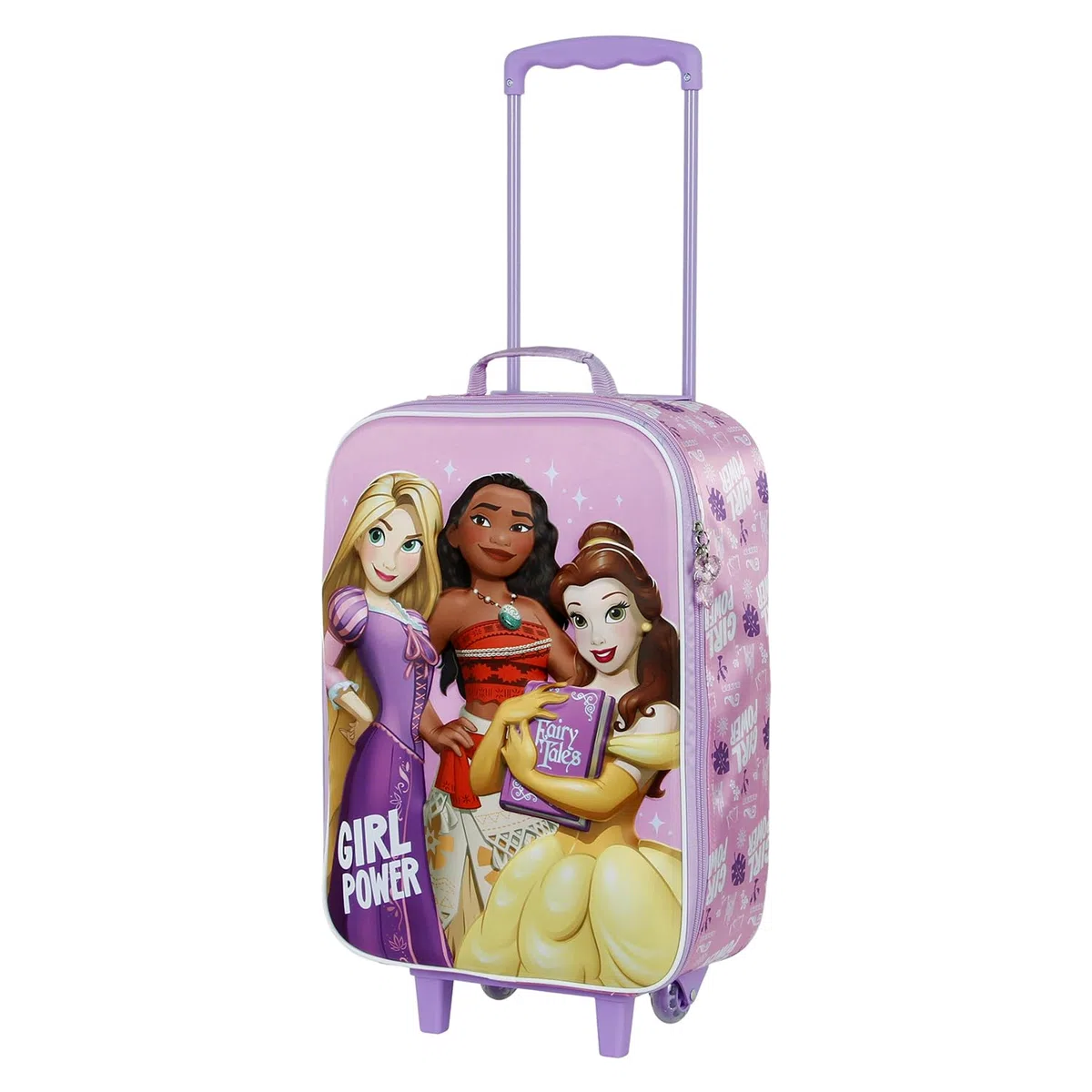 Disney Disney Maleta Trolley Soft 3D Maleta Trolley Soft 3D, Talla única