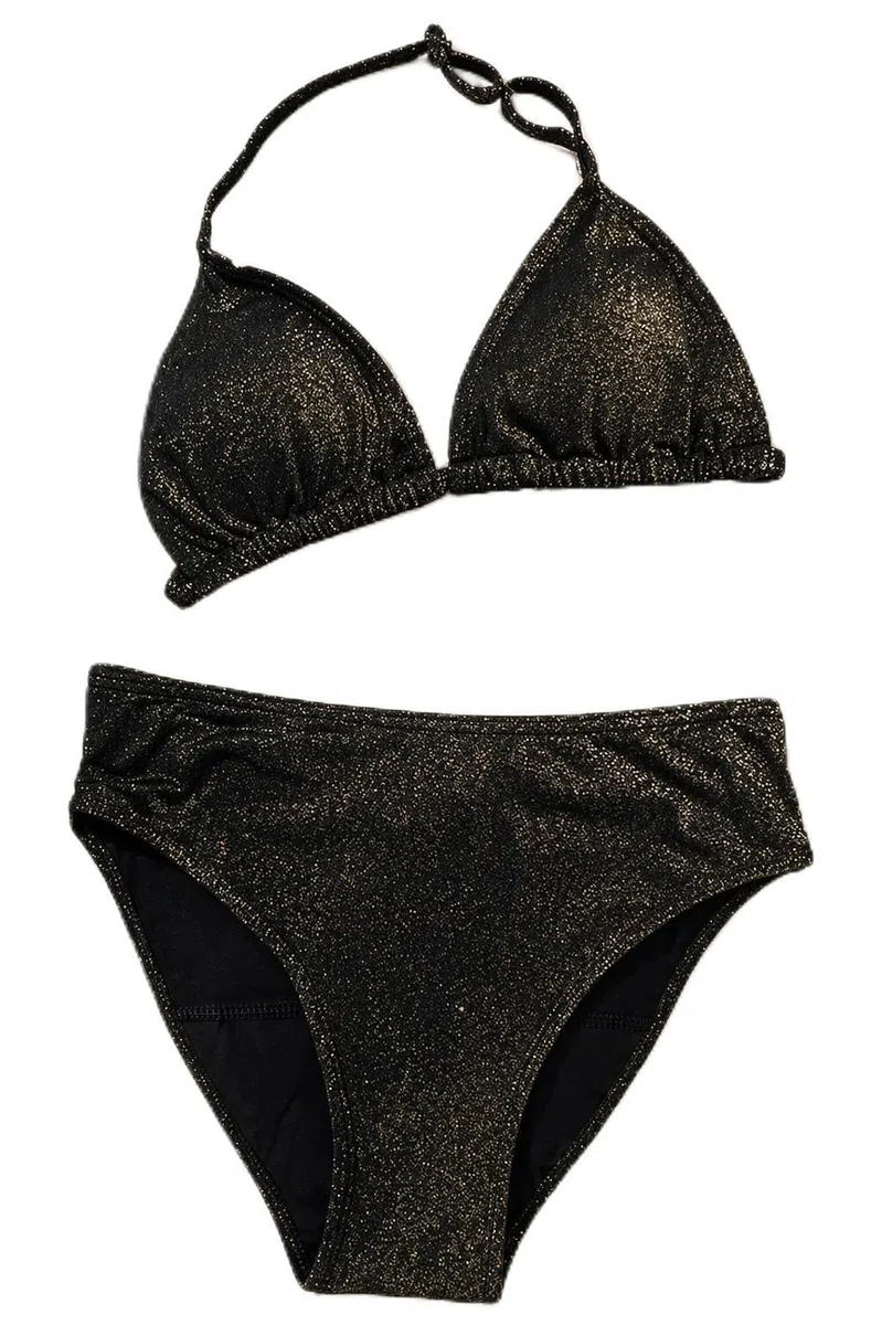 Haute pression Traje de baño de Dos Piezas para Niñas