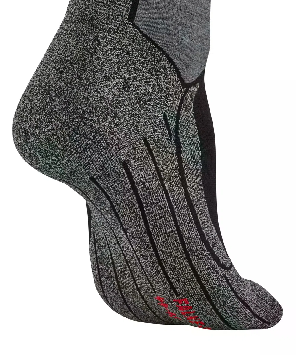 FALKE Sk6 Pro W Kh Lana Hilo Funcional Finos Cálidos Calcetines de esquí Mujer (Pack de 1)