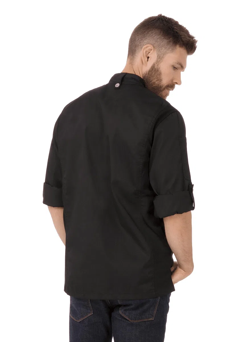 Chef Works Bowden Chef Coat Chaqueta de chef Hombre (Pack de 1)