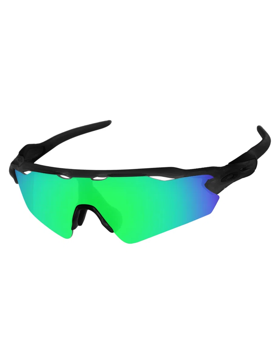 OSharp Lentes de repuesto para gafas de sol Oakley Radar EV Pitch OO9211, protección UV y ajuste perfecto