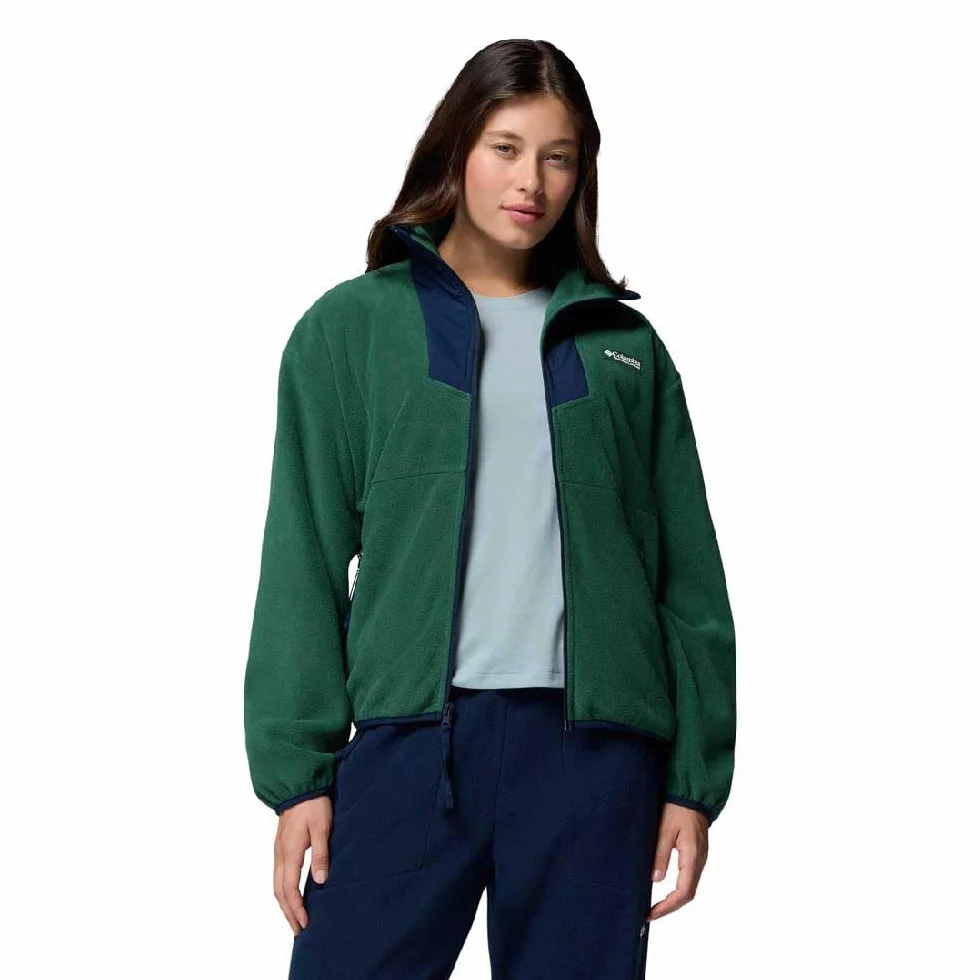 Columbia Sequoia Grove Full Zip Fleece Sequoia Grove - Forro polar con cremallera completa Mujer