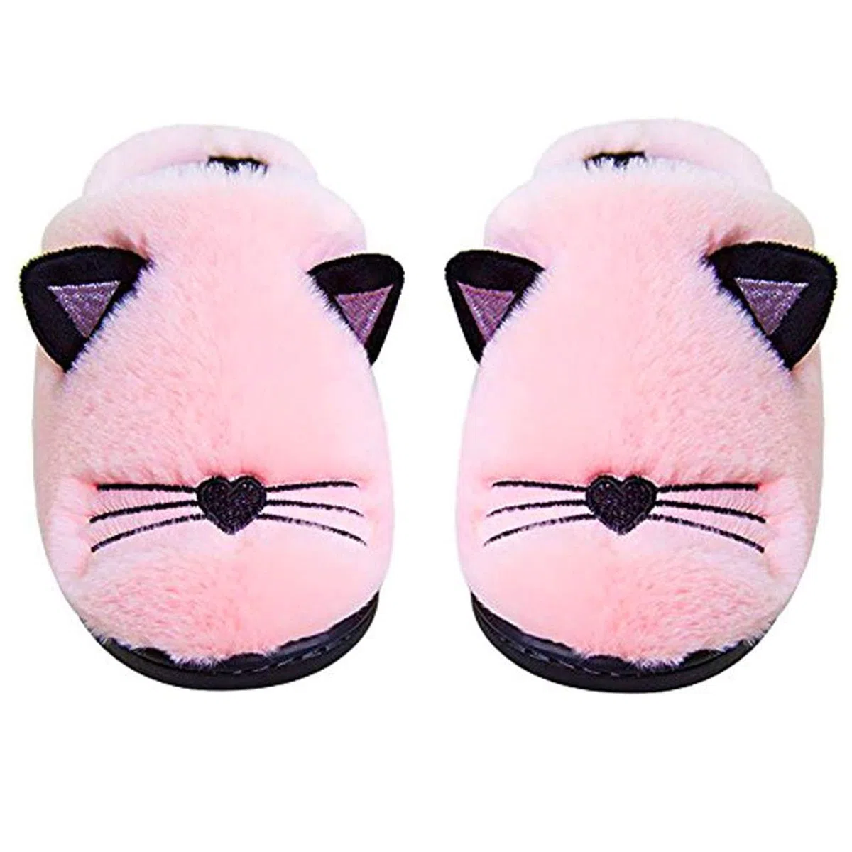 Cat-20, Pantuflas Unisex niños, 10-13 Wide Little Kid