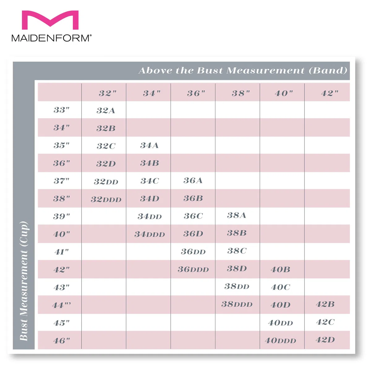 Maidenform - Lencería para Mujer