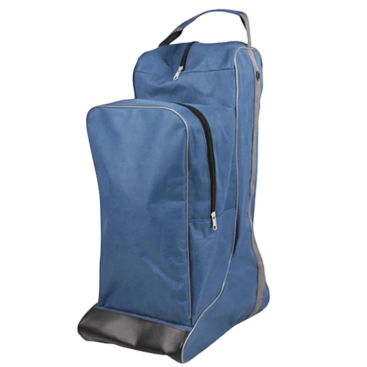Bolsa De Botas De Equitación De Gran Capacidad con Asas De Transporte Y | Impermeable Para Botas Altas Para Caballeros, Viajes, Gimnasio, Equitación, Exhibiciones, Deportes