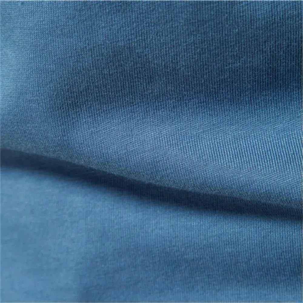 Camiseta de manga larga para hombre, informal, cuello redondo, camiseta básica, suave, ligera, ajustada, camiseta diaria de algodón para hombre.