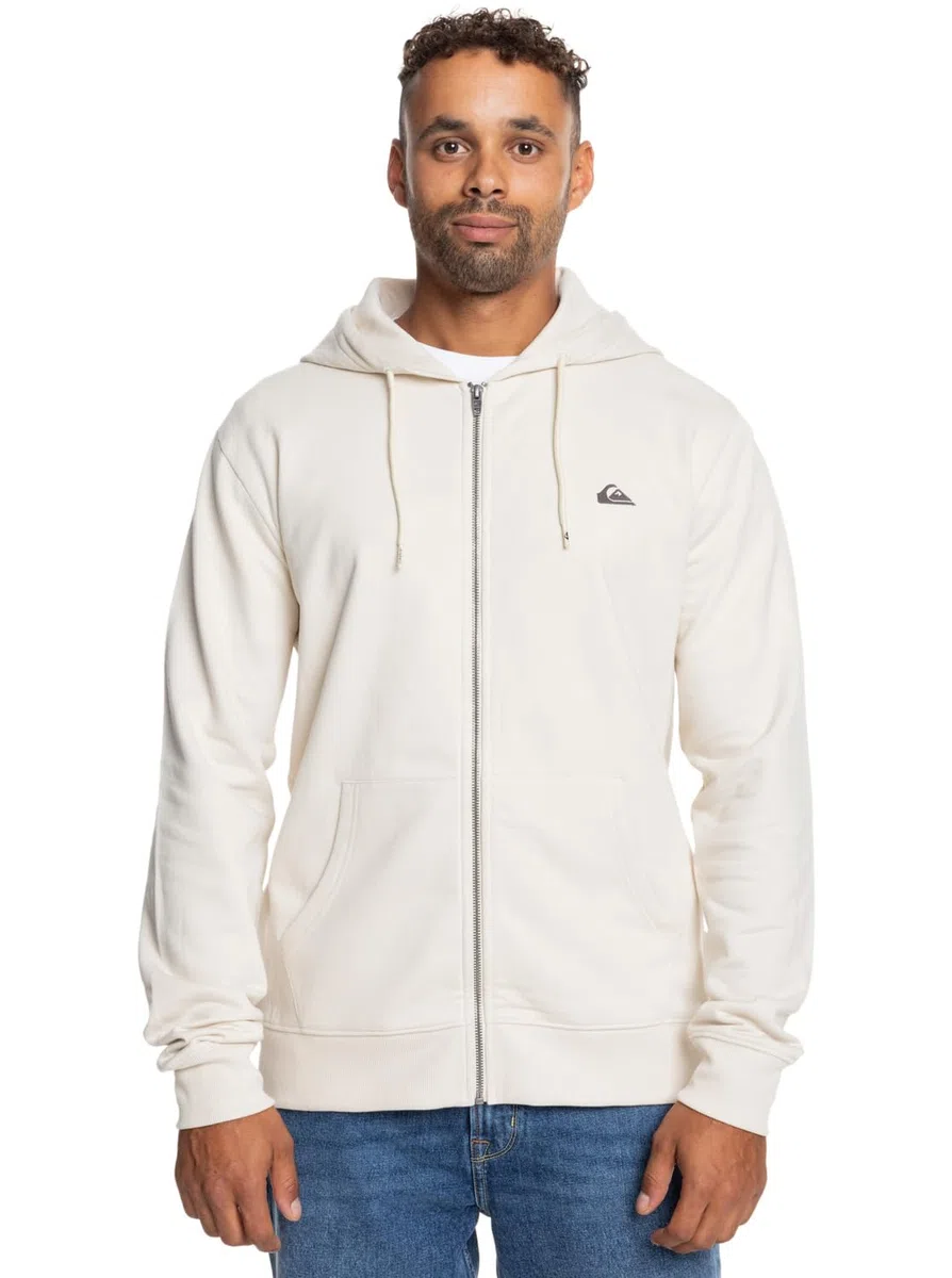 Quiksilver Salt Water Zip Hoodie Sudadera Hombre (Pack de 1)