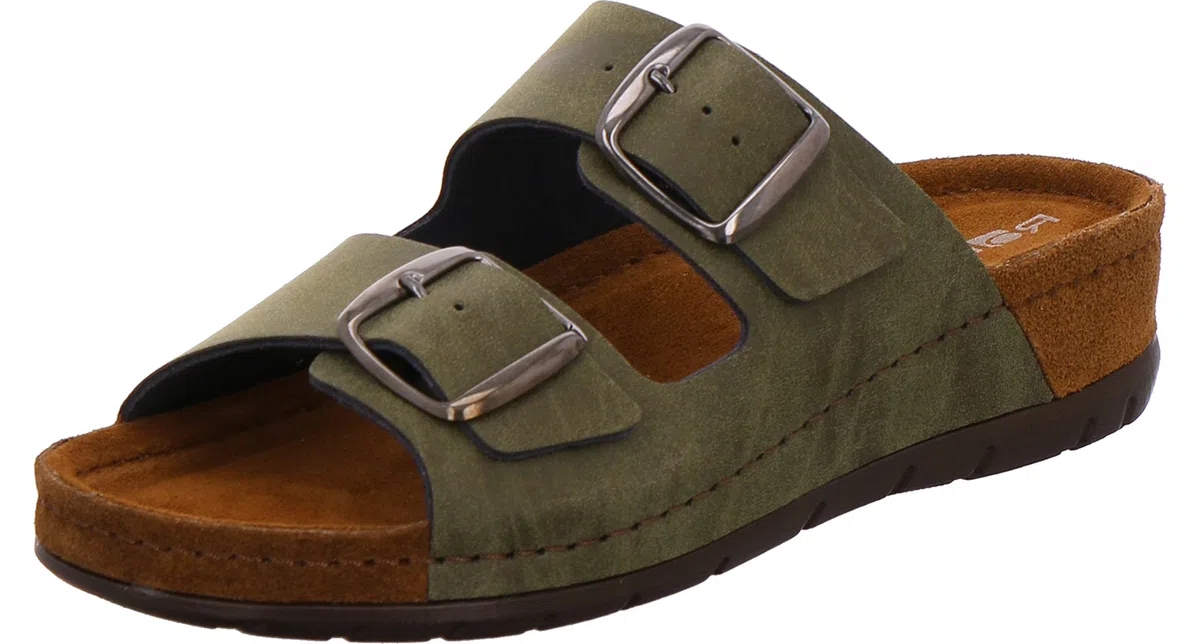 Rohde Rodigo-40, Mules Mujer