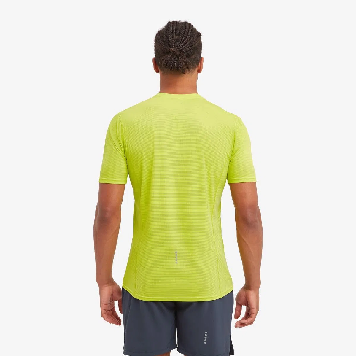 MONTANE Camiseta Marca Modelo Dart Nano T-Shirt Citrus Spring XL