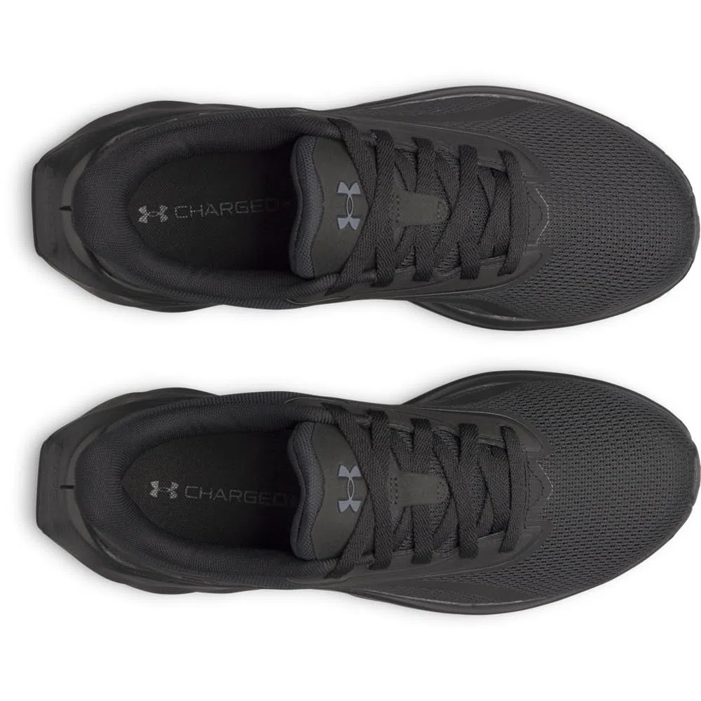 Under Armour Hombre Zapatillas De Running Ascend, Black, 45 EU