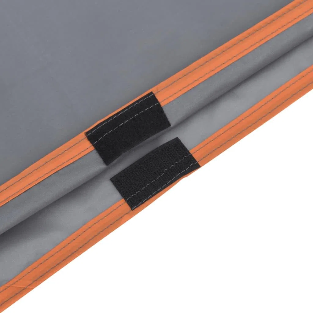 Poncho de lluvia con capucha 2 en 1 diseño de poliéster 223x, impermeable y plegable, con cierres de como mangas, versátil como lona de camping, manta de pícnic, para exteriores, trekking
