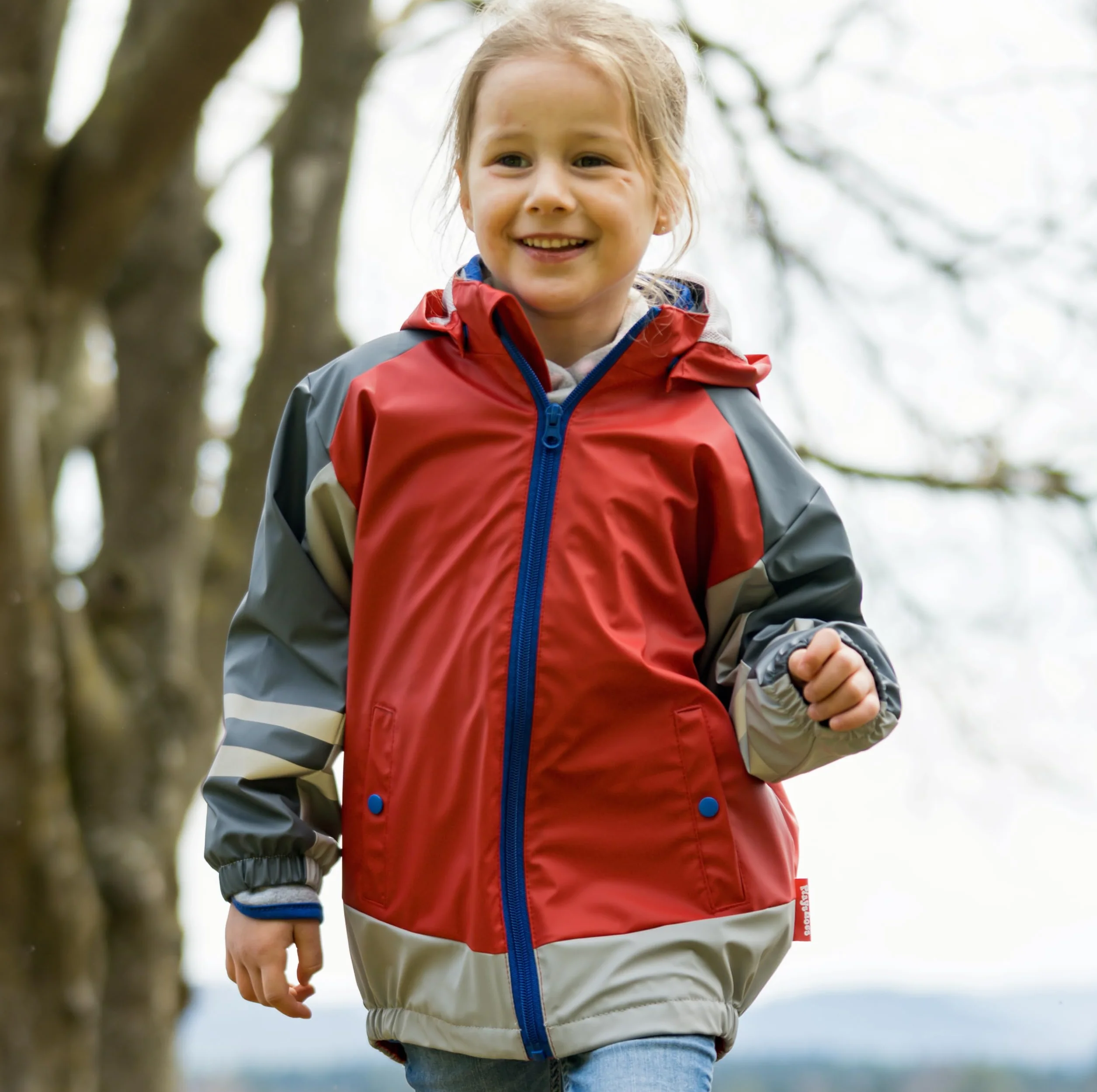 Playshoes Regenanzug Traje de lluvia Unisex niños (Pack de 2)