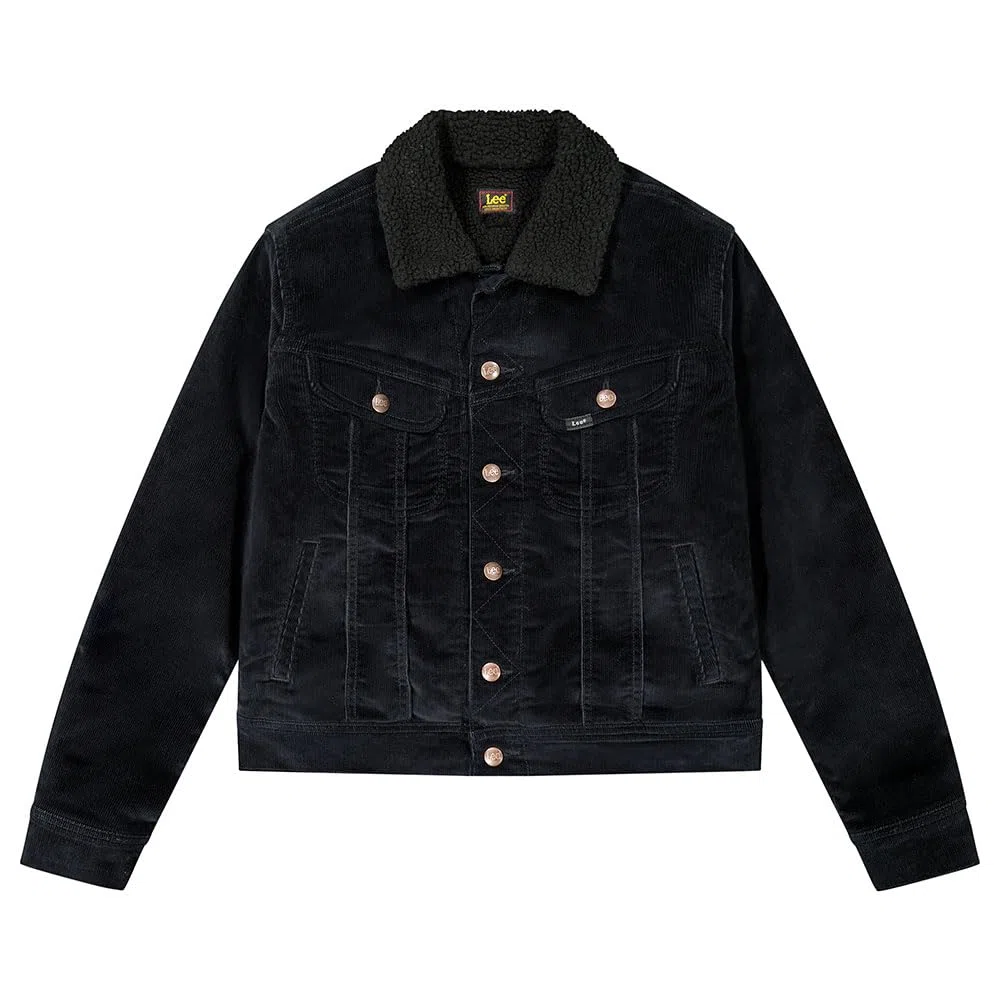 Lee Sherpa Rider Jkt Chaqueta Mujer