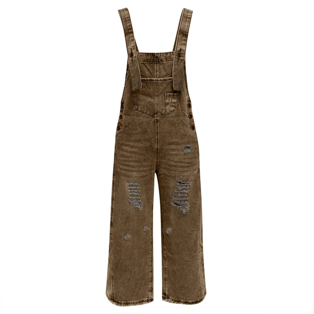 Peto Vaquero Mono para Mujer Tezano Deportivo Overol Ancho Baggy Trabajo Macacao Largos Talla Grande Fiesta Formal Tallas Grandes Anchos Casual