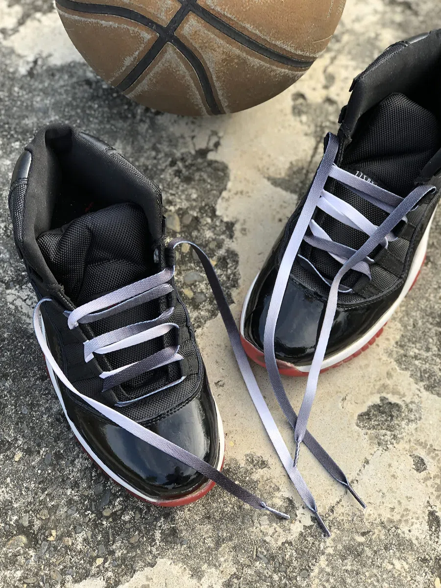 Teeoff Flat Printed Shoelaces - Cordones para zapatillas de deporte, diseño divertido