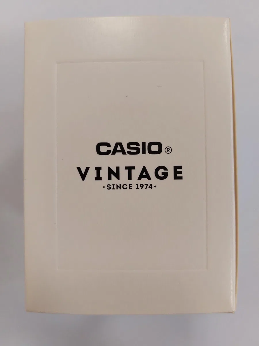 Casio CA 53 W de 1er