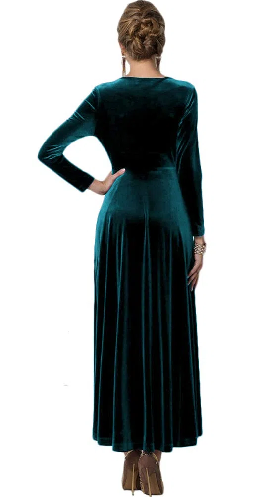 Urban CoCo Oly-a01 Vestido Formal Mujer