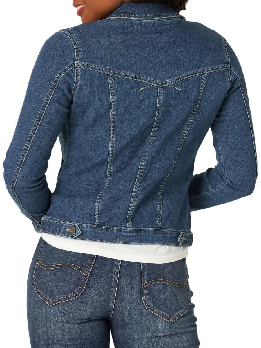 Riders Denim Jacket Chaqueta vaquera Mujer (Pack de 1)