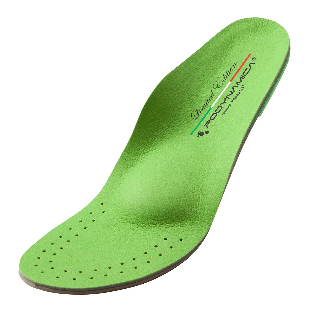 PODARTIS Plantilla modelo PL128 Max Pad A.F.A. Limited Edition Verde Size: 43