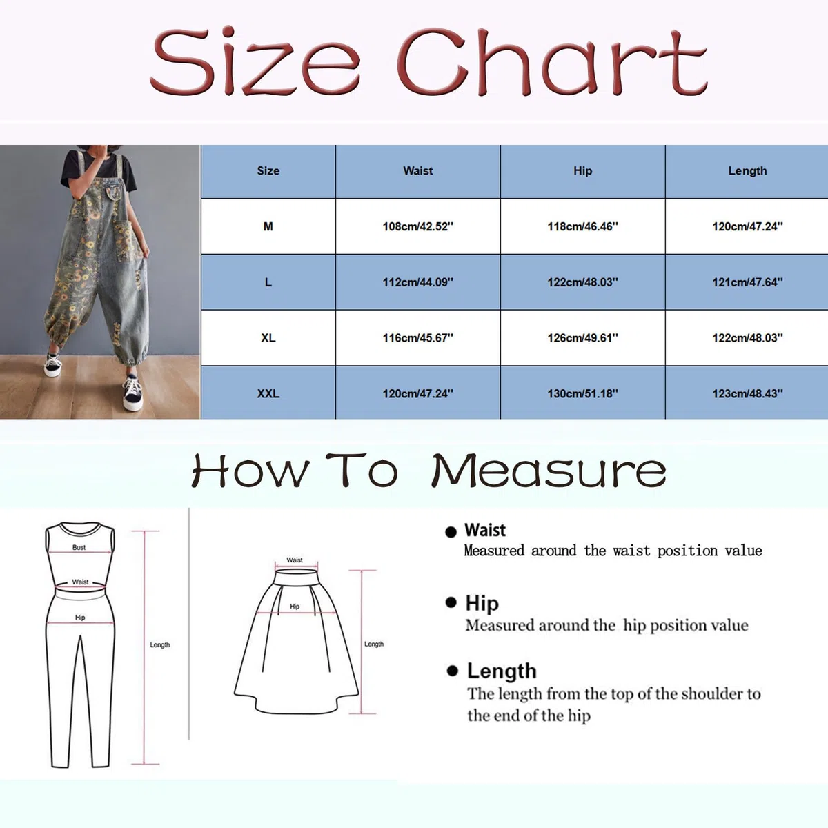 Mono Trabajo Mujer Peto Vaquero Overol Hippie Macacao Deportivo Largos Tezano Fiesta Baggy Elegante Talla Grande Formal para Tallas Grandes Casual